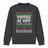 H.D Yippee Ki Yay - Funny Christmas Jumper - Handsome Dans