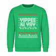 H.D Yippee Ki Yay - Funny Christmas Jumper - Handsome Dans
