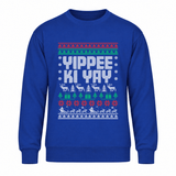 H.D Yippee Ki Yay - Funny Christmas Jumper - Handsome Dans