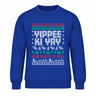 H.D Yippee Ki Yay - Funny Christmas Jumper - Handsome Dans