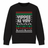 H.D Yippee Ki Yay - Funny Christmas Jumper - Handsome Dans