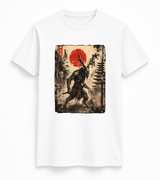 H.D Yokai Warrior T-Shirt - Handsome Dans