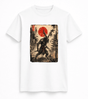 H.D Yokai Warrior T-Shirt - Handsome Dans