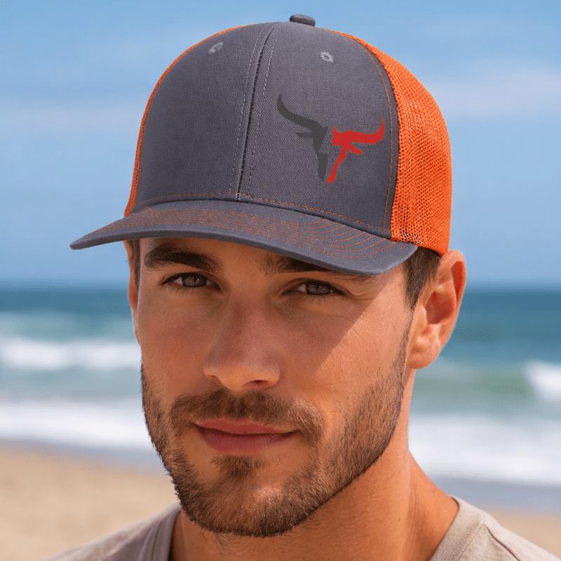 H.D Yonder Cap - Handsome Dans