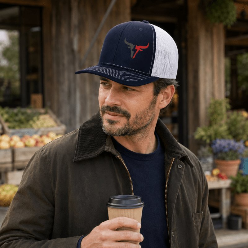 H.D Yonder Cap - Handsome Dans