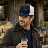 H.D Yonder Cap - Handsome Dans