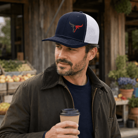 H.D Yonder Cap - Handsome Dans