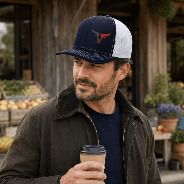 H.D Yonder Cap - Handsome Dans