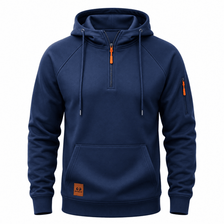 H.D Yukon Hoodie - Handsome Dans