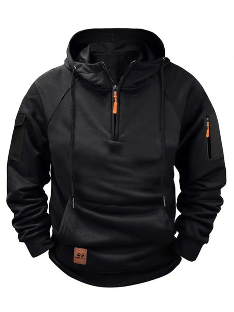 H.D Yukon Hoodie - Handsome Dans