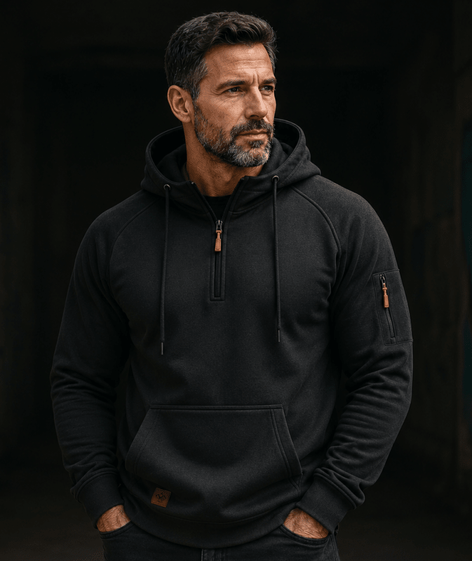 H.D Yukon Hoodie - Handsome Dans