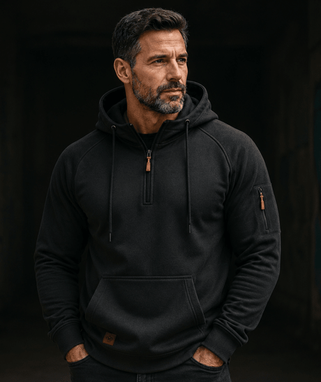 H.D Yukon Hoodie - Handsome Dans