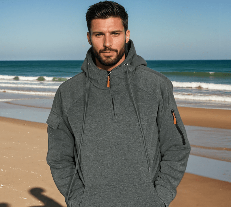 H.D Yukon Hoodie - Handsome Dans