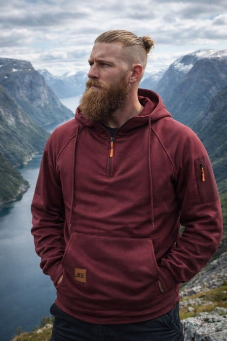 H.D Yukon Hoodie - Handsome Dans