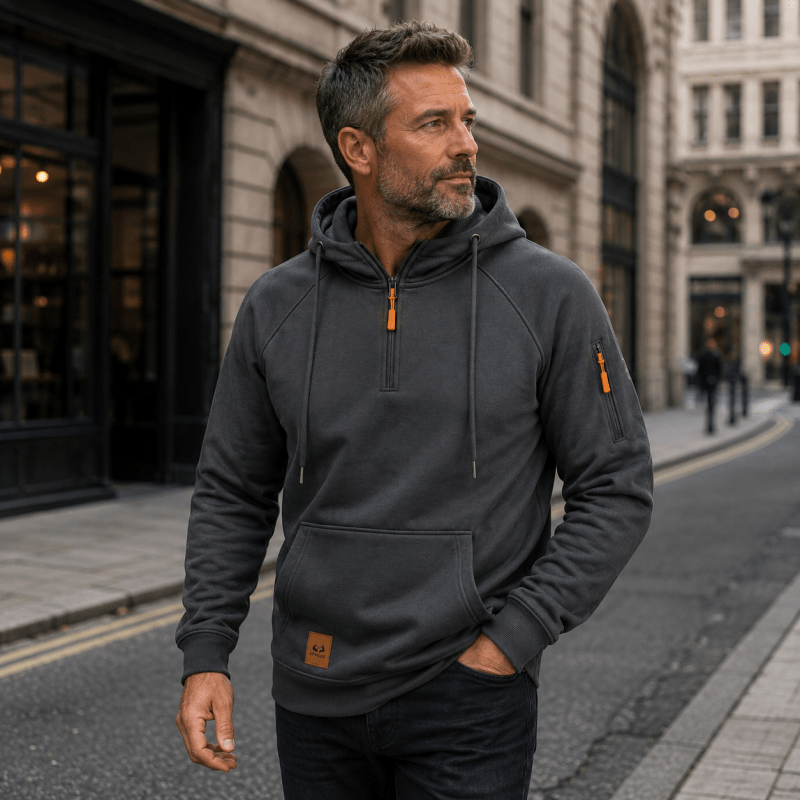 H.D Yukon Hoodie - Handsome Dans