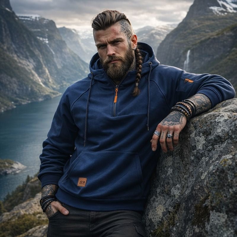 H.D Yukon Hoodie - Handsome Dans