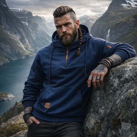 H.D Yukon Hoodie - Handsome Dans