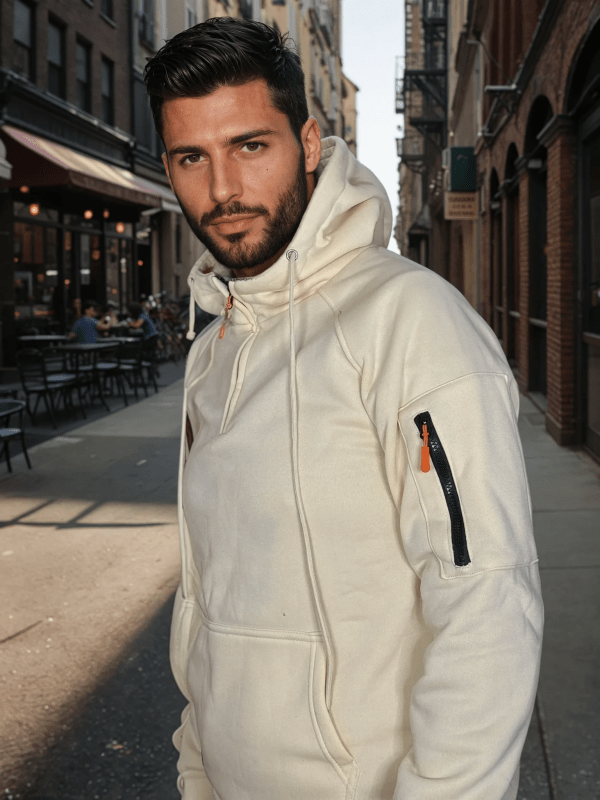 H.D Yukon Hoodie - Handsome Dans