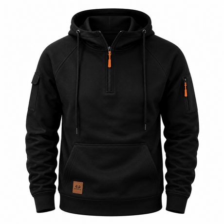 H.D Yukon Hoodie - Handsome Dans