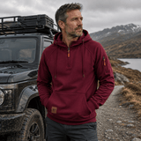 H.D Yukon Hoodie - Handsome Dans