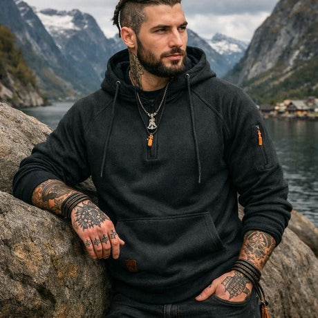 H.D Yukon Hoodie - Handsome Dans