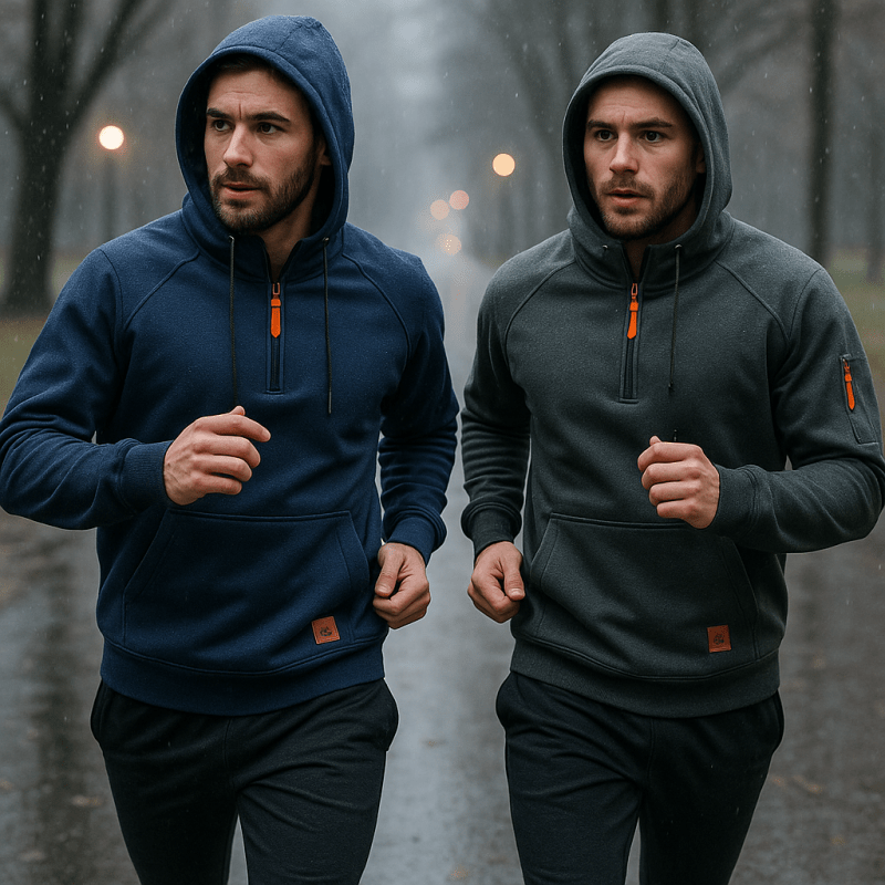 H.D Yukon Hoodie - Handsome Dans