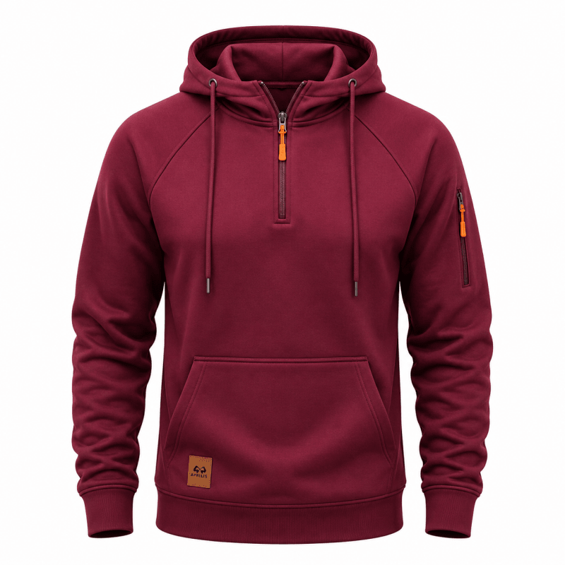 H.D Yukon Hoodie - Handsome Dans