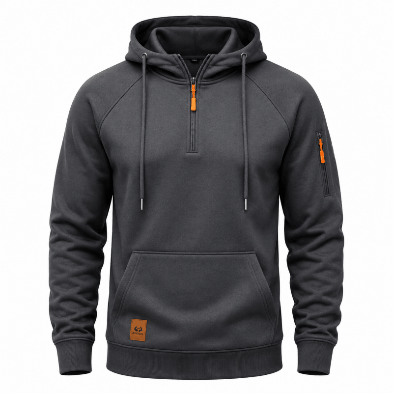 H.D Yukon Hoodie - Handsome Dans