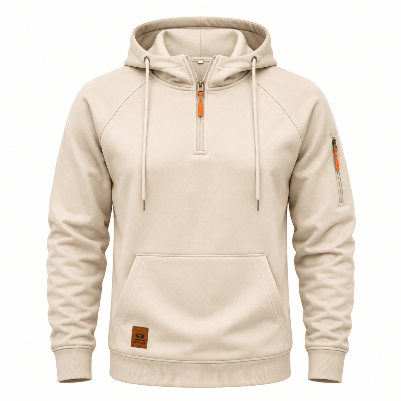 H.D Yukon Hoodie - Handsome Dans