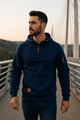 H.D Yukon Hoodie - Handsome Dans