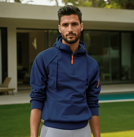 H.D Yukon Hoodie - Handsome Dans