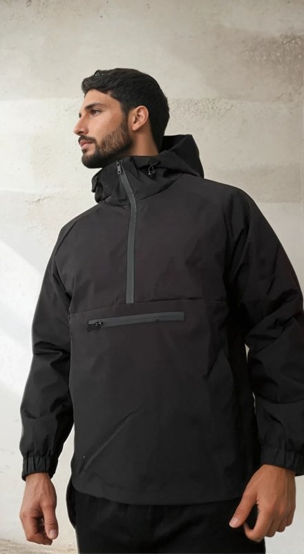 H.D Zephyr Coat - Handsome Dans