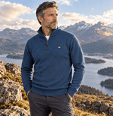 H.D Zetland Sweater - Handsome Dans