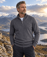 H.D Zetland Sweater - Handsome Dans