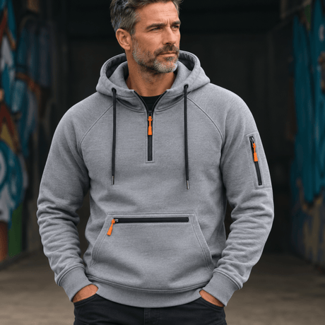 H.D Zirus Hoodie - Handsome Dans