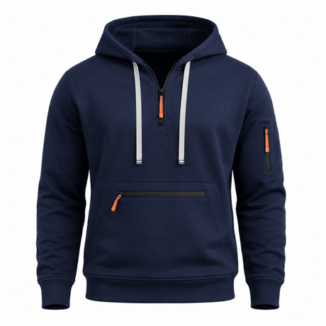 H.D Zirus Hoodie - Handsome Dans