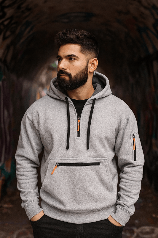 H.D Zirus Hoodie - Handsome Dans