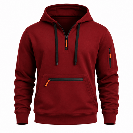 H.D Zirus Hoodie - Handsome Dans