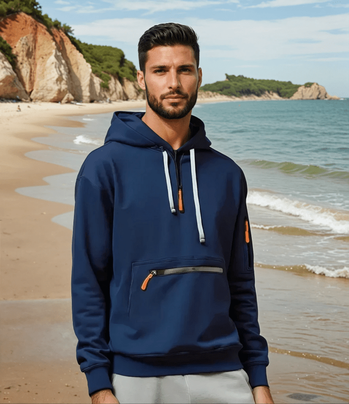 H.D Zirus Hoodie - Handsome Dans