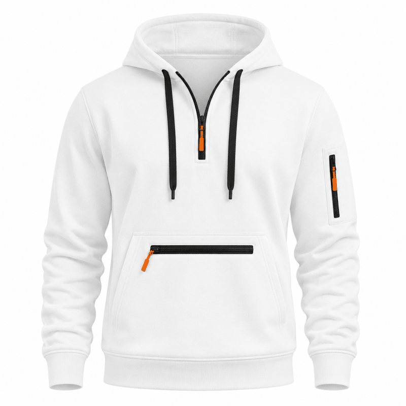 H.D Zirus Hoodie - Handsome Dans