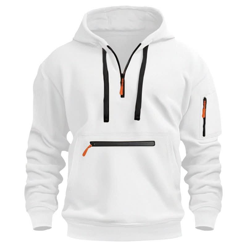 H.D Zirus Hoodie – Handsome Dans