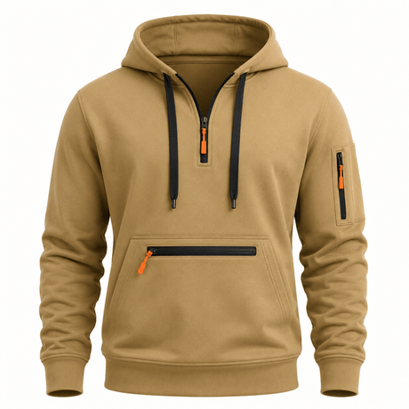 H.D Zirus Hoodie - Handsome Dans