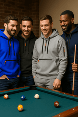 H.D Zirus Hoodie - Handsome Dans