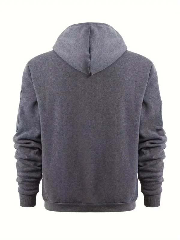 H.D Zirus Hoodie - Handsome Dans