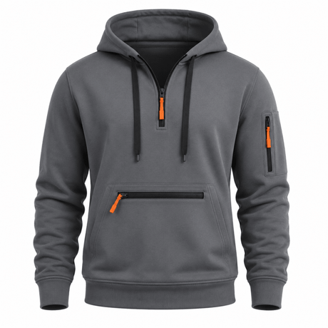 H.D Zirus Hoodie - Handsome Dans