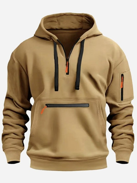 H.D Zirus Hoodie - Handsome Dans