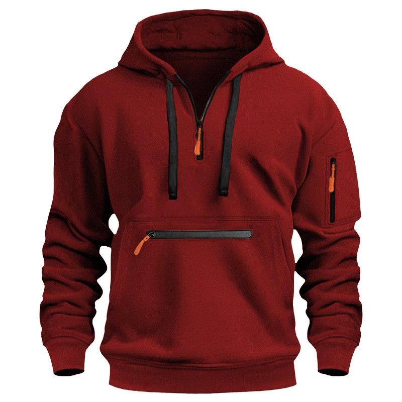 H.D Zirus Hoodie - Handsome Dans