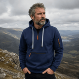 H.D Zirus Hoodie - Handsome Dans