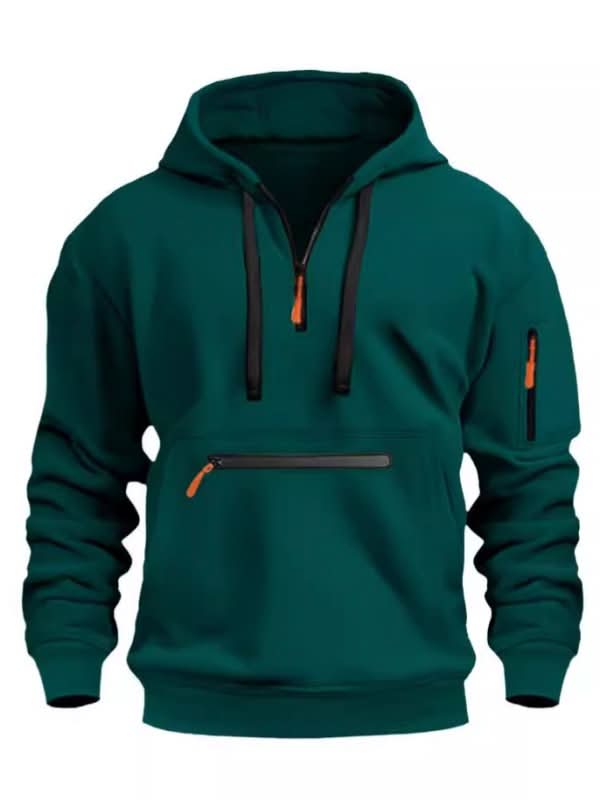 H.D Zirus Hoodie – Handsome Dans