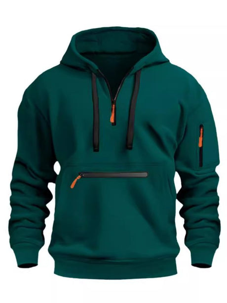 H.D Zirus Hoodie - Handsome Dans